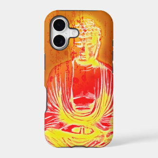 Spirited Glow Buddha iPhone 5G Case