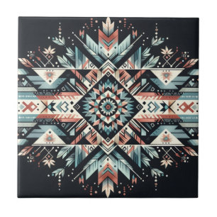 Spirited Nights  Ceramic Tile