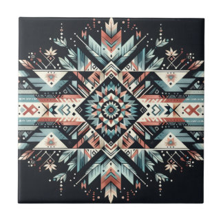 Spirited Nights  Ceramic Tile