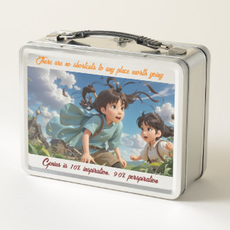 Spirited Sibling Bento Box Studio Ghibli Edition