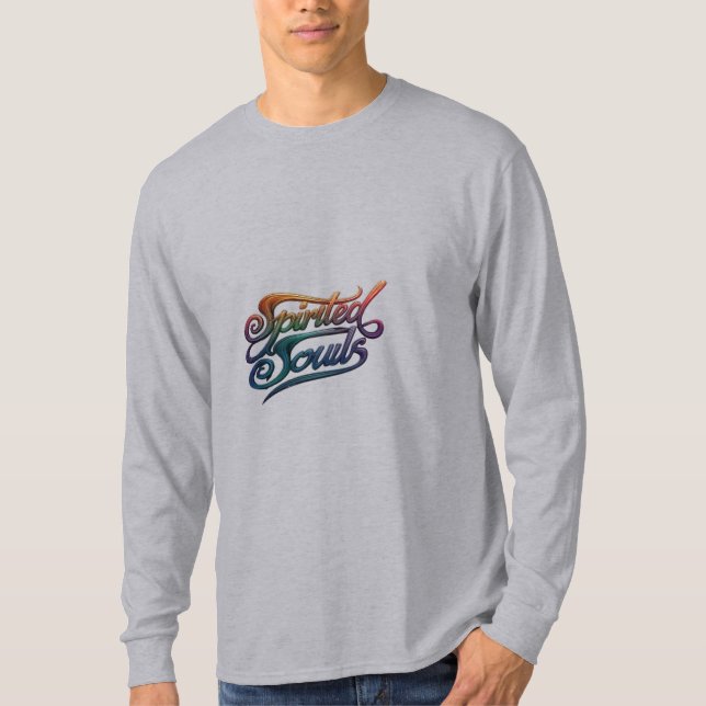 Spirited Souls T-Shirt (Front)