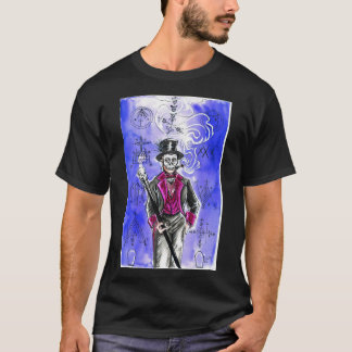 Spirited Tales Voodoo King T-Shirt