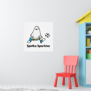Spirito Sportivo Poster