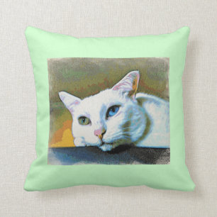 Spirit's 2-faced pillow #2