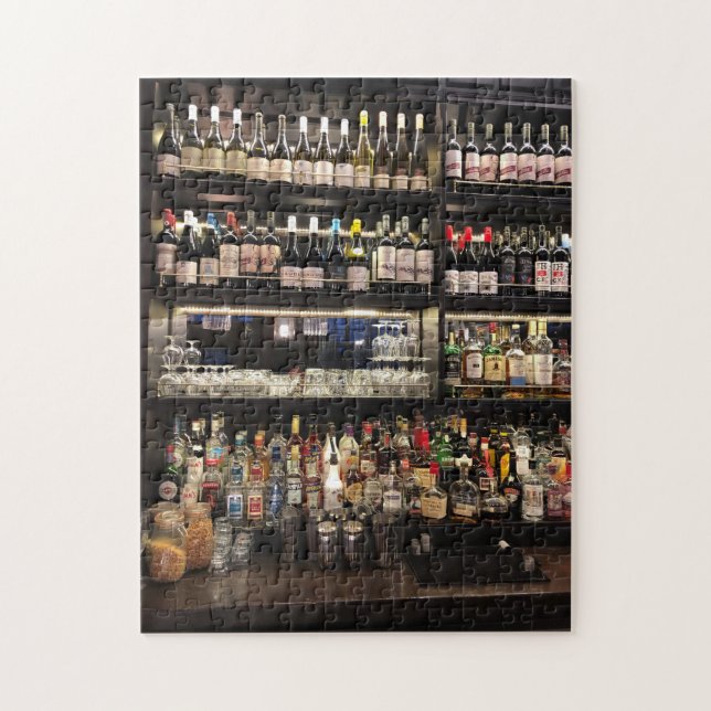 Spirits Ahoy Jigsaw Puzzle (Vertical)