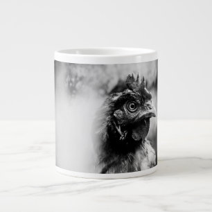 spirits and chickens 2 large coffee mug
