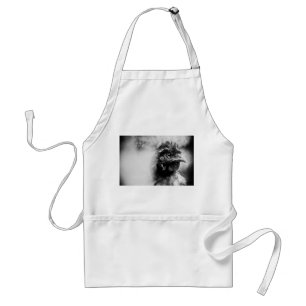 spirits and chickens 2 standard apron