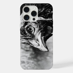 spirits and chickens iPhone case