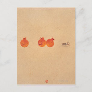 Spirits in the Heaven and Earth Series No.5 Postcard
