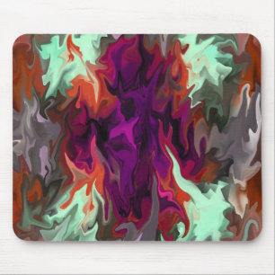 Spirits in the night.... mouse pad