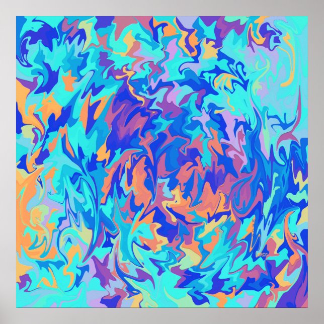 Spirits in the Sea.... Poster (Front)