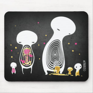 Spirits Mousepad
