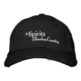 Spirits of Bourbon Country Hat