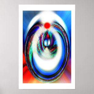 SPIRITS OF LIGHT POSTER