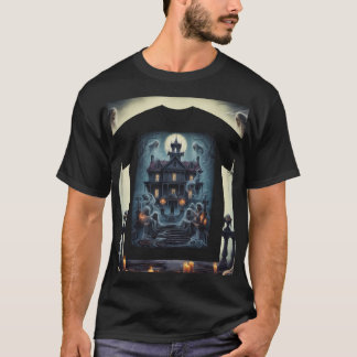 Spirits of the Abyss T-Shirt