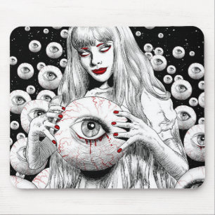 Spirits of the Dead Mouse Pad