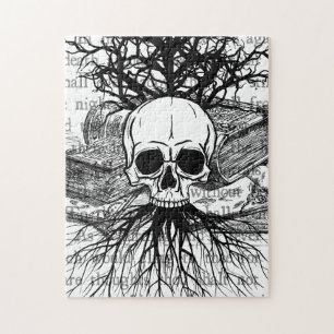 Spirits Of The Dead Puzzle