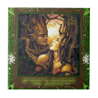 Spirits of the Forest Tile