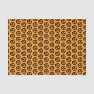 Spirits of the Night - Jack-O-Lantern Tissue Paper