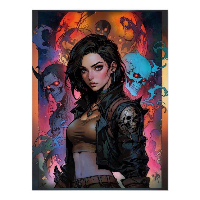 Spirits on the Rise  Poster (Front)