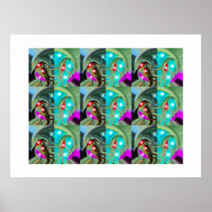 Spirits Poster