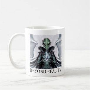 Spiritual Alien Coffee Mug