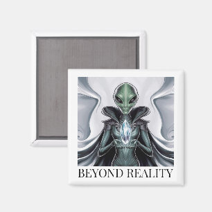 Spiritual Alien Magnet