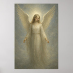 Spiritual Angel Poster