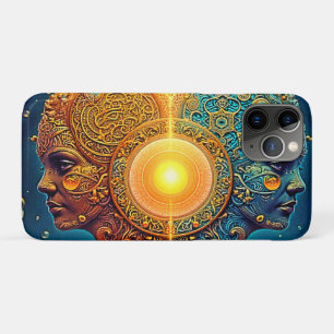 Spiritual Awakening Art iPhone 11 Pro Case
