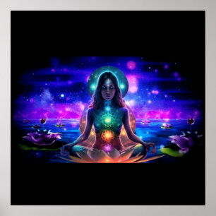 Spiritual Awakening Poster