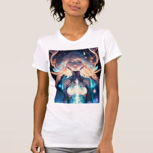 Spiritual Awakening, Unrelenting Female Force T-Shirt