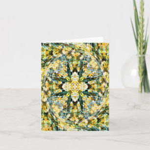 Spiritual Blooming....... Card