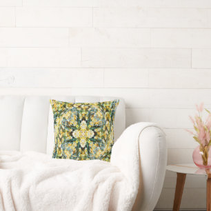 Spiritual Blooming....... Cushion
