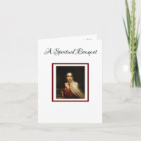 Spiritual Bouquet St. Teresa of Avila