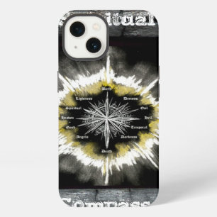 Spiritual Compass iPhone Case
