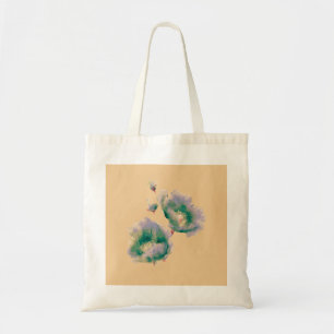 Spiritual Conscious Faith Love Hope Art Tote Bag