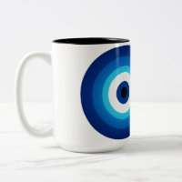 Spiritual Decor: The Timeless Blue Evil Eye