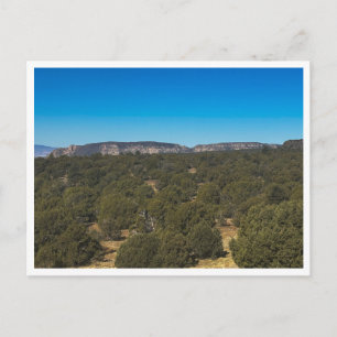 spiritual energy postcard