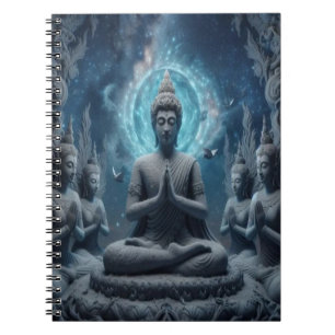 Spiritual Enlightenment Notebook