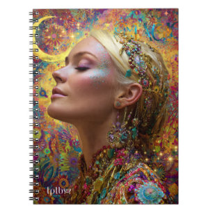 SPIRITUAL GODDESS NOTEBOOK