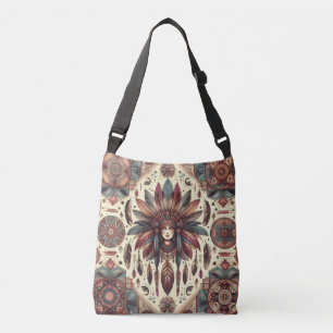 Spiritual Guidance  Crossbody Bag