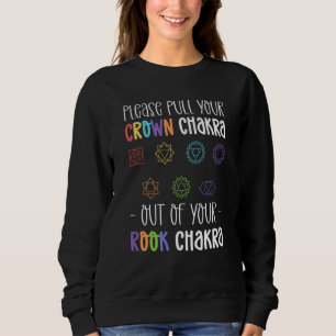Spiritual Healer Lightworker Reiki Practitioner Sweatshirt