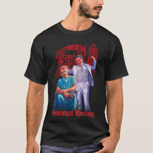 Spiritual Healing Death T-Shirt