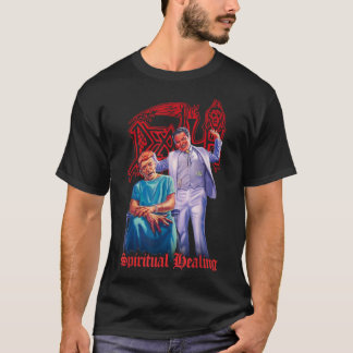 Spiritual Healing Death T-Shirt