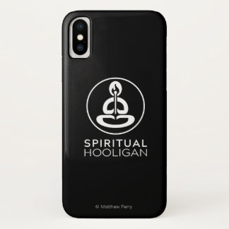Spiritual Hooligan Classic Phone Case Black