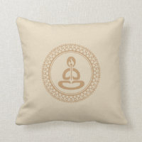 Spiritual Hooligan Graffiti Pillow