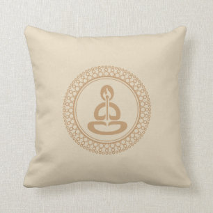 Spiritual Hooligan Graffiti Pillow