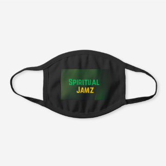 Spiritual Jamz Face Mask
