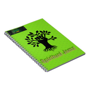 Spiritual Jamz Notebook