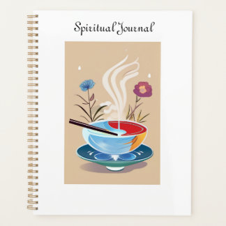 Spiritual Journal Planner